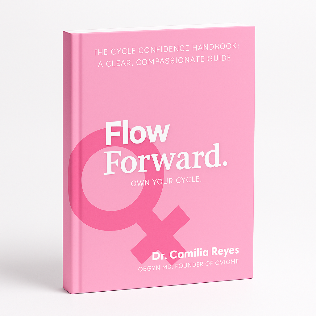 Flow Forward: Own Your Cycle - The Cycle Confidence Handbook