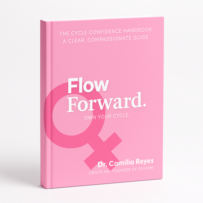 Flow Forward: Own Your Cycle - The Cycle Confidence Handbook