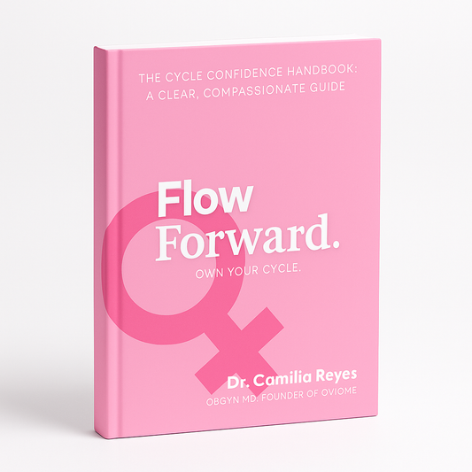 Flow Forward: Own Your Cycle - The Cycle Confidence Handbook