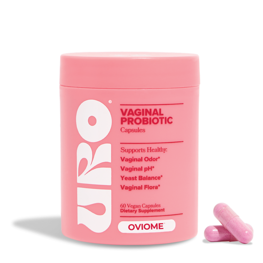 URO Vaginal Probiotic Capsules