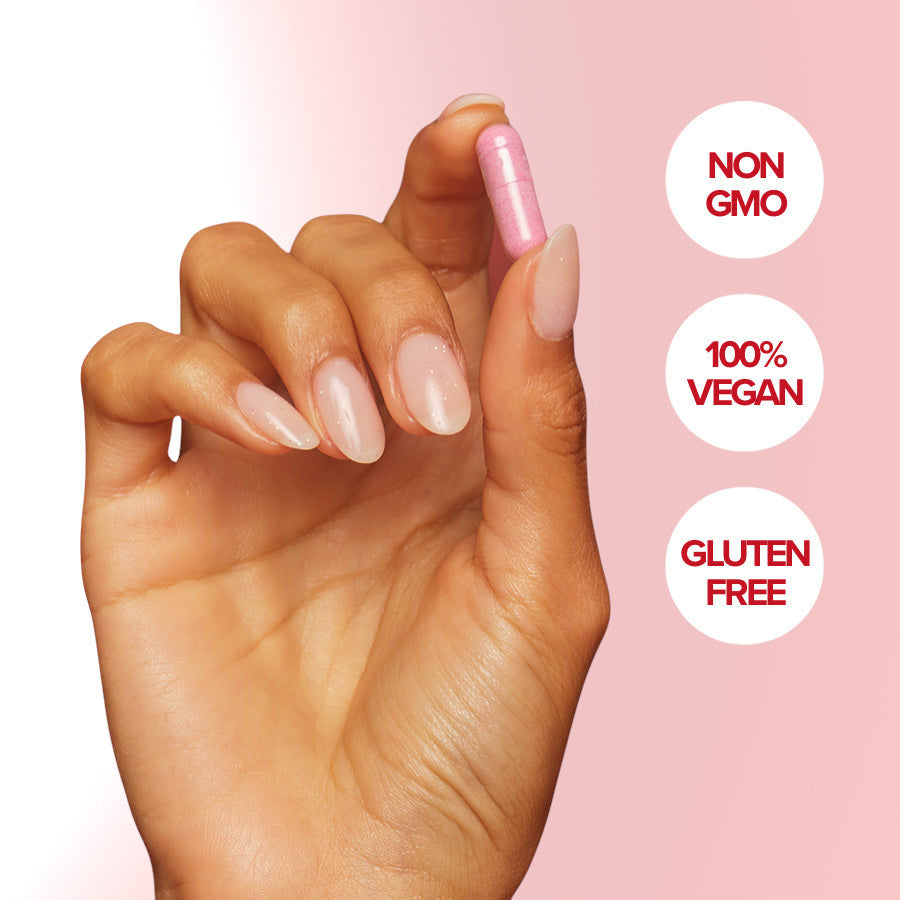 URO Vaginal Probiotic Capsules