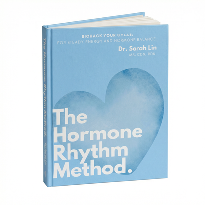 The Hormone Rhythm Method eBook - Daily Cycle Planner with Phase Specific Training and Dieting Program
