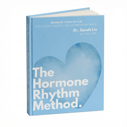 The Hormone Rhythm Method eBook - Daily Cycle Planner with Phase Specific Training and Dieting Program